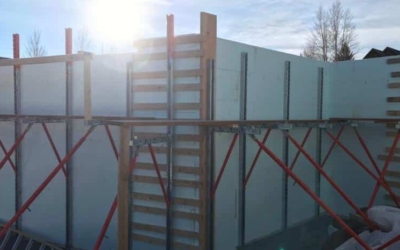 Nudura Alignment System