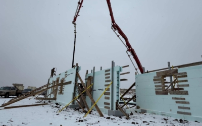 Westcliffe, CO Nudura ICF